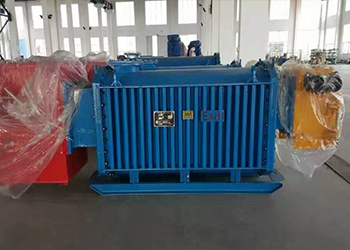 郯城KSG-4VA矿用防爆变压器