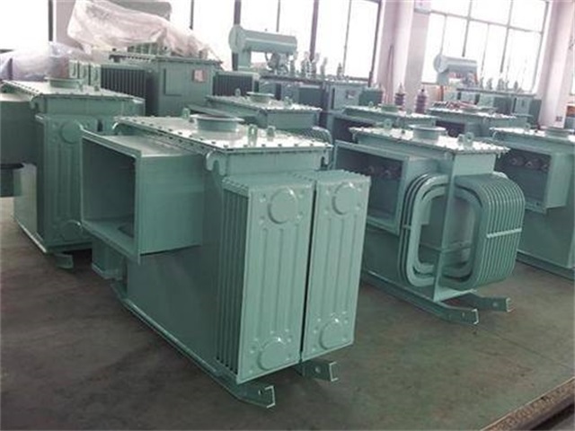 郯城500KVA矿用变压器
