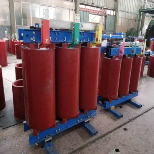 郯城400KVA干式电力变压器