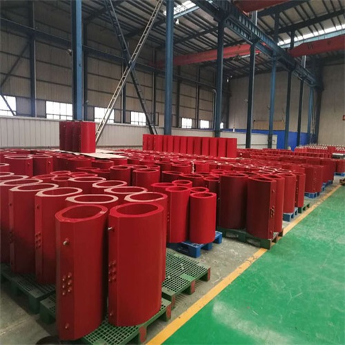 郯城2500KVA干式变压器