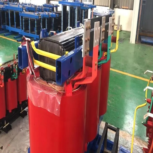 郯城500KVA干式变压器