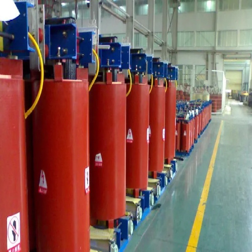 郯城SCB10-200KVA干式变压器
