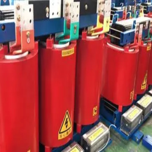 郯城1000KVA干式变压器
