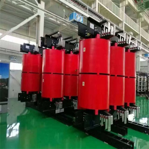 郯城SCB14-1600KVA干式变压器