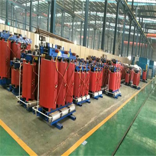 郯城3150kVA干式变压器