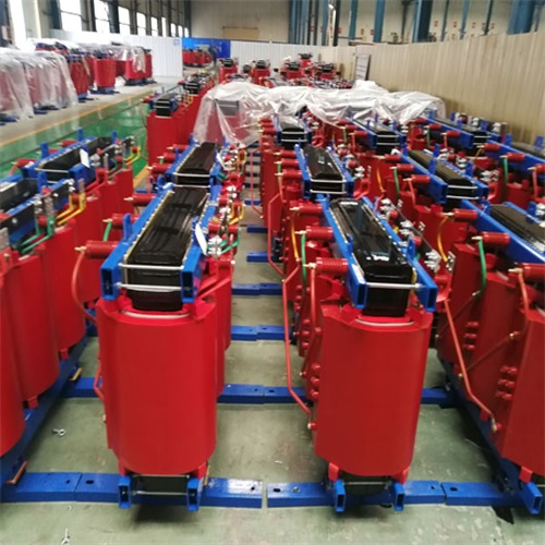 郯城2500kva干式变压器尺寸
